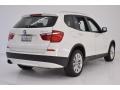 Alpine White - X3 xDrive 28i Photo No. 7