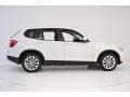Alpine White - X3 xDrive 28i Photo No. 8