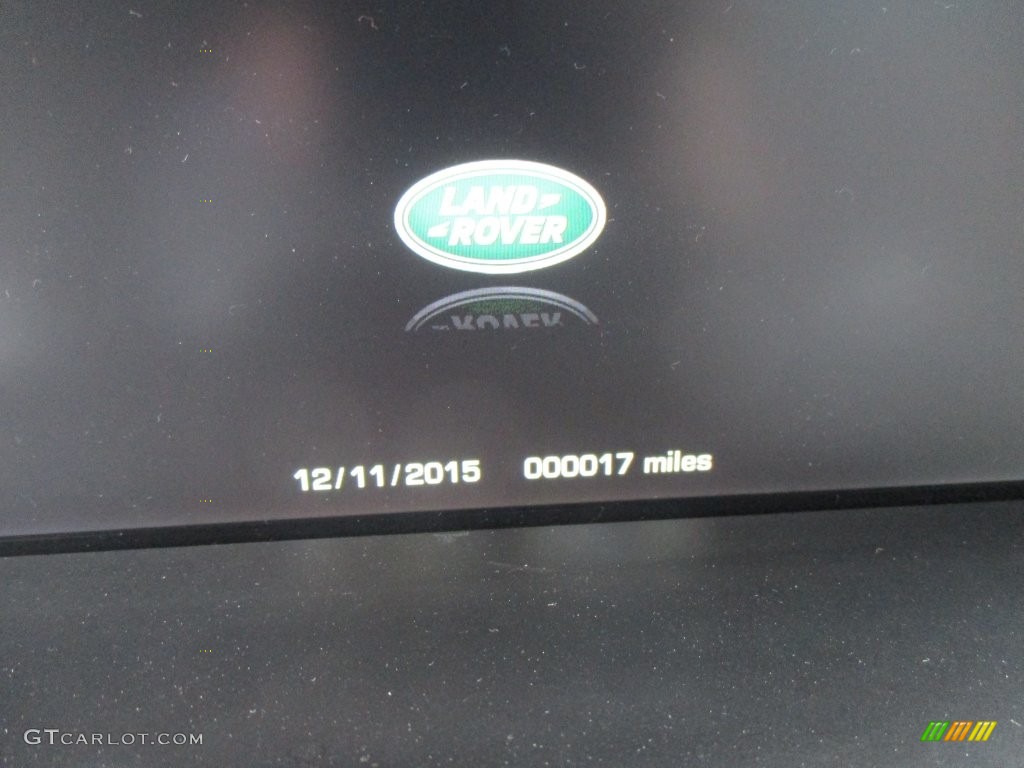 2016 Range Rover Supercharged - Fuji White / Ebony photo #20