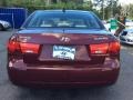 Dark Cherry Red - Sonata GLS Photo No. 5