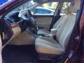 Dark Cherry Red - Sonata GLS Photo No. 10