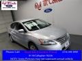 Brilliant Silver - Sentra SV Photo No. 1