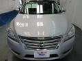 Brilliant Silver - Sentra SV Photo No. 2