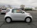 Classic Silver Metallic - iQ  Photo No. 8