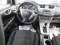 Brilliant Silver - Sentra SV Photo No. 12