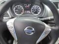 Brilliant Silver - Sentra SV Photo No. 20