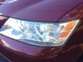 Dark Cherry Red - Sonata GLS Photo No. 30