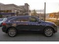Fathom Blue Pearl - MDX SH-AWD Technology Photo No. 3