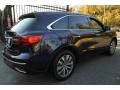 Fathom Blue Pearl - MDX SH-AWD Technology Photo No. 4
