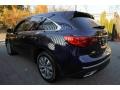 Fathom Blue Pearl - MDX SH-AWD Technology Photo No. 6