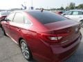 2016 Venetian Red Hyundai Sonata Sport  photo #4