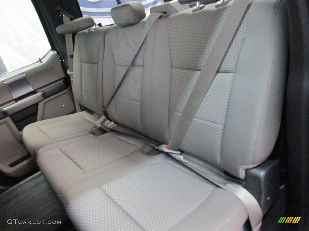 2016 F150 XLT SuperCrew - Magnetic / Medium Earth Gray photo #10