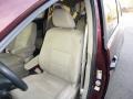 2014 Dark Cherry Pearl Honda Odyssey LX  photo #11