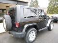 Black - Wrangler Sahara 4x4 Photo No. 2