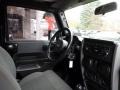 Black - Wrangler Sahara 4x4 Photo No. 5