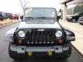 Black - Wrangler Sahara 4x4 Photo No. 8