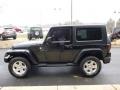 Black - Wrangler Sahara 4x4 Photo No. 10