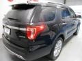 2016 Shadow Black Ford Explorer Limited  photo #8