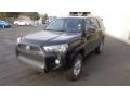 Attitude Black - 4Runner SR5 4x4 Photo No. 4