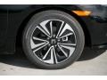 Crystal Black Pearl - Civic EX-T Sedan Photo No. 5