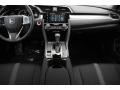 2016 Crystal Black Pearl Honda Civic EX-T Sedan  photo #13