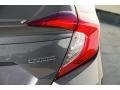 Modern Steel Metallic - Civic Touring Sedan Photo No. 4