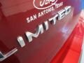 2016 Ruby Red Metallic Tri-Coat Ford Explorer Limited  photo #6