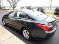 Pacific Blue Pearl - Sonata GLS Photo No. 6