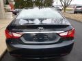 Pacific Blue Pearl - Sonata GLS Photo No. 7