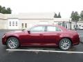 Velvet Red Pearl - 300 Limited AWD Photo No. 3