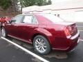 2016 Velvet Red Pearl Chrysler 300 Limited AWD  photo #5