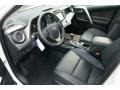 Blizzard Pearl - RAV4 Limited AWD Photo No. 5