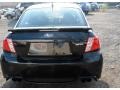 Crystal Black Silica - Impreza WRX Premium 4 Door Photo No. 7