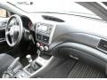 2012 Dark Gray Metallic Subaru Impreza WRX STi 5 Door  photo #5