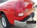 2012 Flame Red Dodge Ram 1500 Outdoorsman Crew Cab 4x4  photo #5
