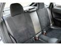 2012 Subaru Impreza WRX STi 5 Door Rear Seat