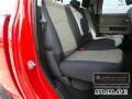 2012 Flame Red Dodge Ram 1500 Outdoorsman Crew Cab 4x4  photo #25