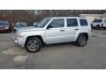 Bright Silver Metallic - Patriot Sport 4x4 Photo No. 2