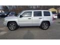 Bright Silver Metallic - Patriot Sport 4x4 Photo No. 3