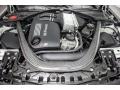 3.0 Liter M DI TwinPower Turbocharged DOHC 24-Valve VVT Inline 6 Cylinder 2015 BMW M4 Coupe Engine