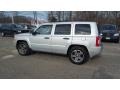 Bright Silver Metallic - Patriot Sport 4x4 Photo No. 4