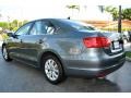 Platinum Gray Metallic - Jetta SE Sedan Photo No. 7