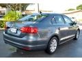 Platinum Gray Metallic - Jetta SE Sedan Photo No. 9