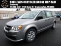 Billet Silver Metallic - Grand Caravan American Value Package Photo No. 1