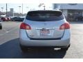 2011 Silver Ice Metallic Nissan Rogue SL AWD  photo #4