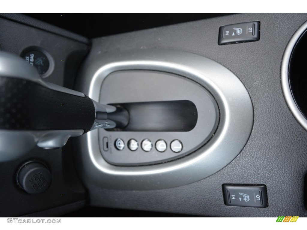 2011 Rogue SL AWD - Silver Ice Metallic / Black photo #24