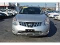 2011 Silver Ice Metallic Nissan Rogue SL AWD  photo #30