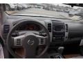 Glacier White - Frontier SV Crew Cab Photo No. 10