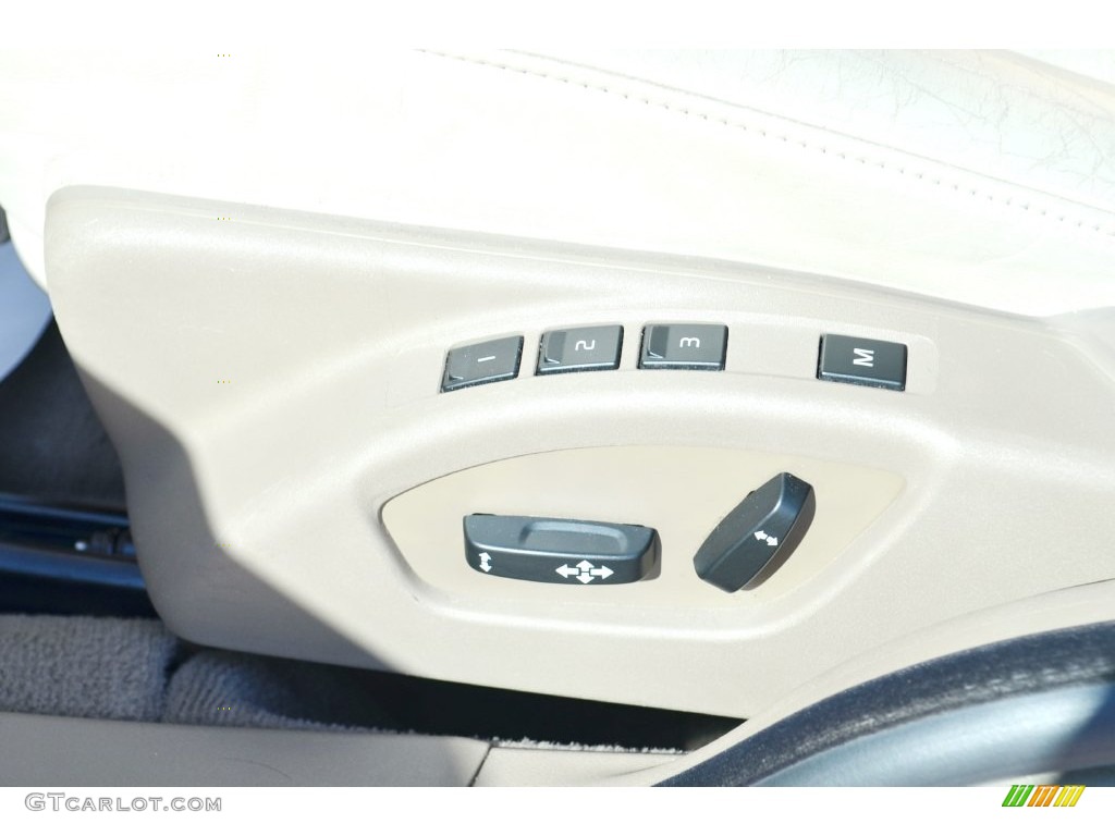 2007 S80 3.2 - Shimmer Gold Metallic / Sandstone Beige photo #14