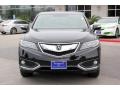 Crystal Black Pearl - RDX Advance AWD Photo No. 2